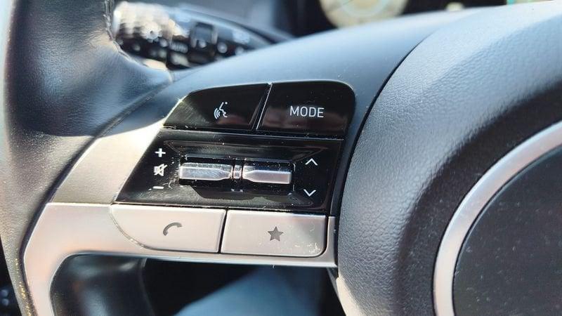 Hyundai Tucson 1.6 CRDi 2wd 115cv Xline