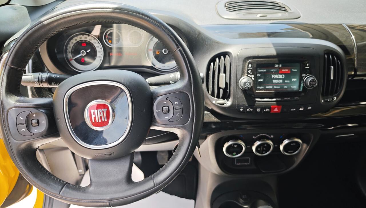 Perfetta Fiat 500L 1.6 Multijet 120 CV Trekking