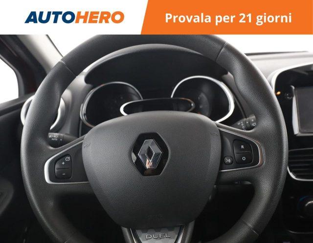 RENAULT Clio dCi 8V 90 CV EDC Start&Stop 5 porte Energy Duel