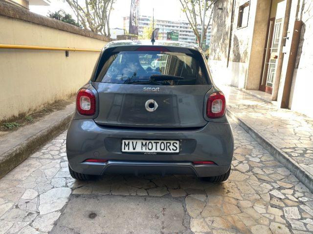 SMART ForFour 90 0.9 Turbo twinamic Passion