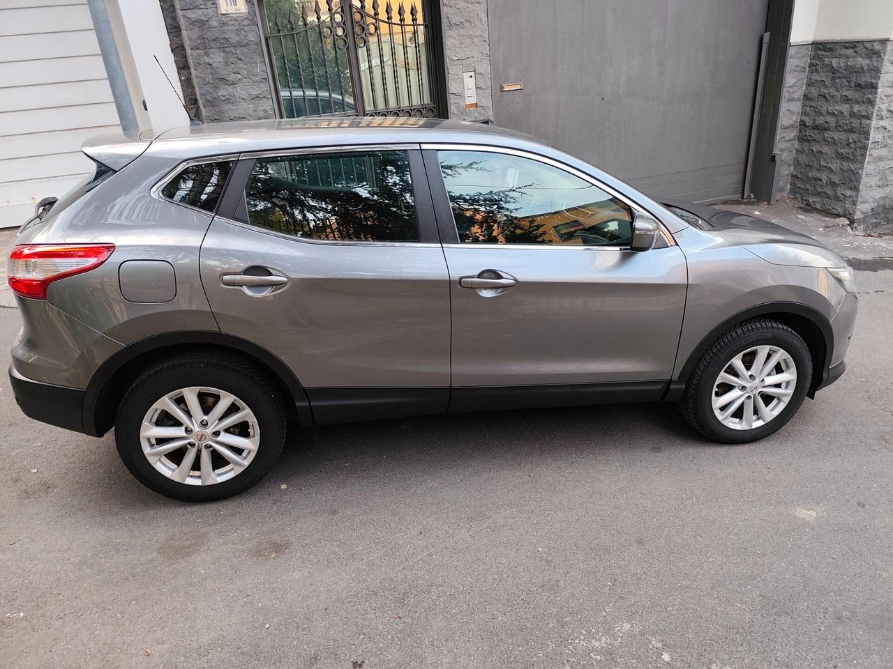 Nissan Qashqai 1.5 dCi Tekna 130.000 km