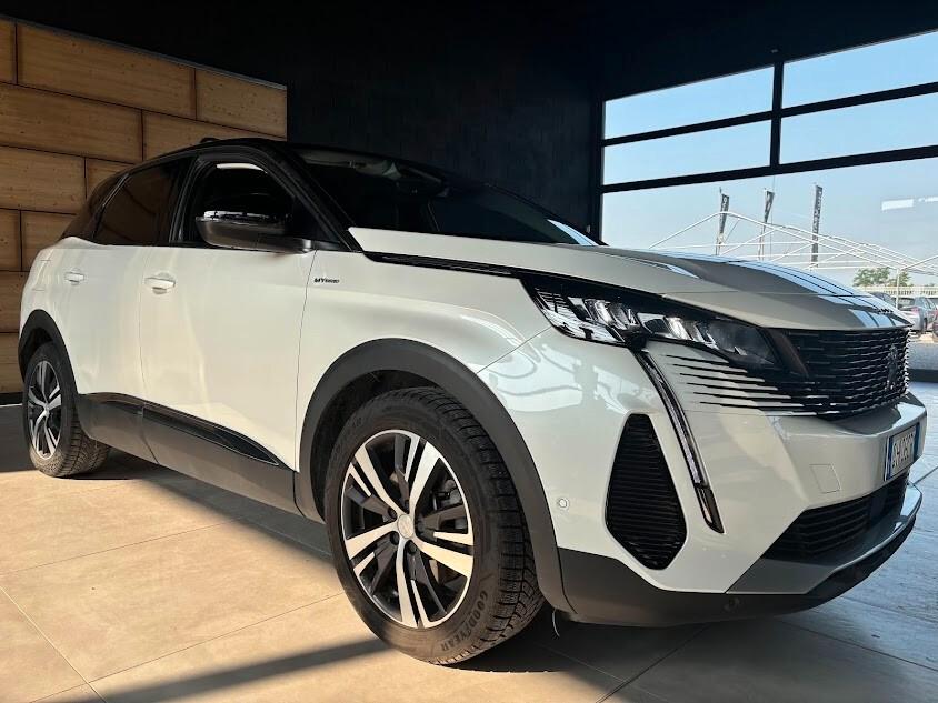 Peugeot 3008 Hybrid 225 e-EAT8 Allure Pack