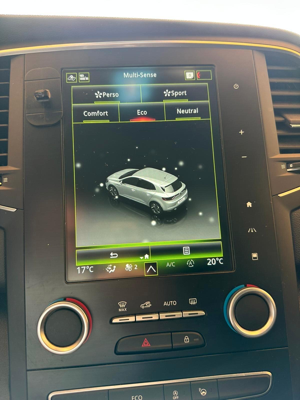 Renault Megane Mégane dCi 8V 110 CV Energy Bose