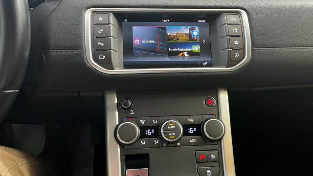 LAND ROVER Range Rover Evoque 2.0 TD4 150 CV 5p. SE n1 autoc