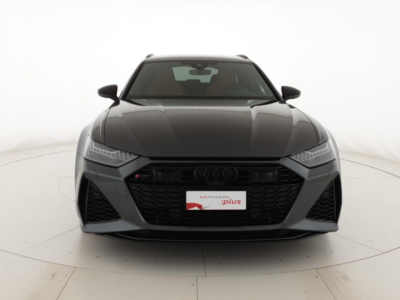 Avant 4.0TFSI 600CV quattro tiptronic