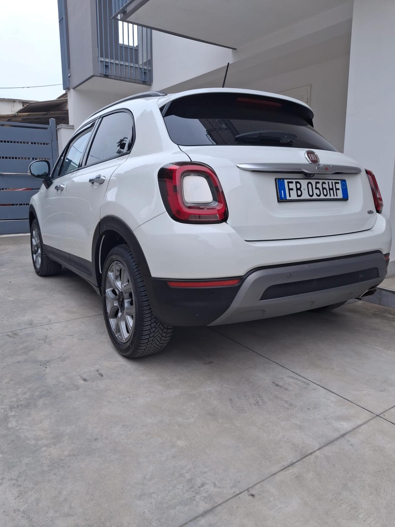 Fiat 500X 1.6 MultiJet 120 CV Cross