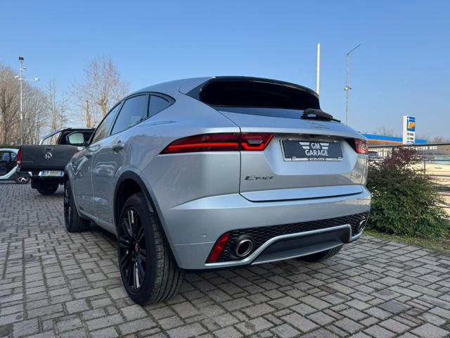 JAGUAR E-Pace 2.0D 150 CV AWD aut. R-Dynamic S