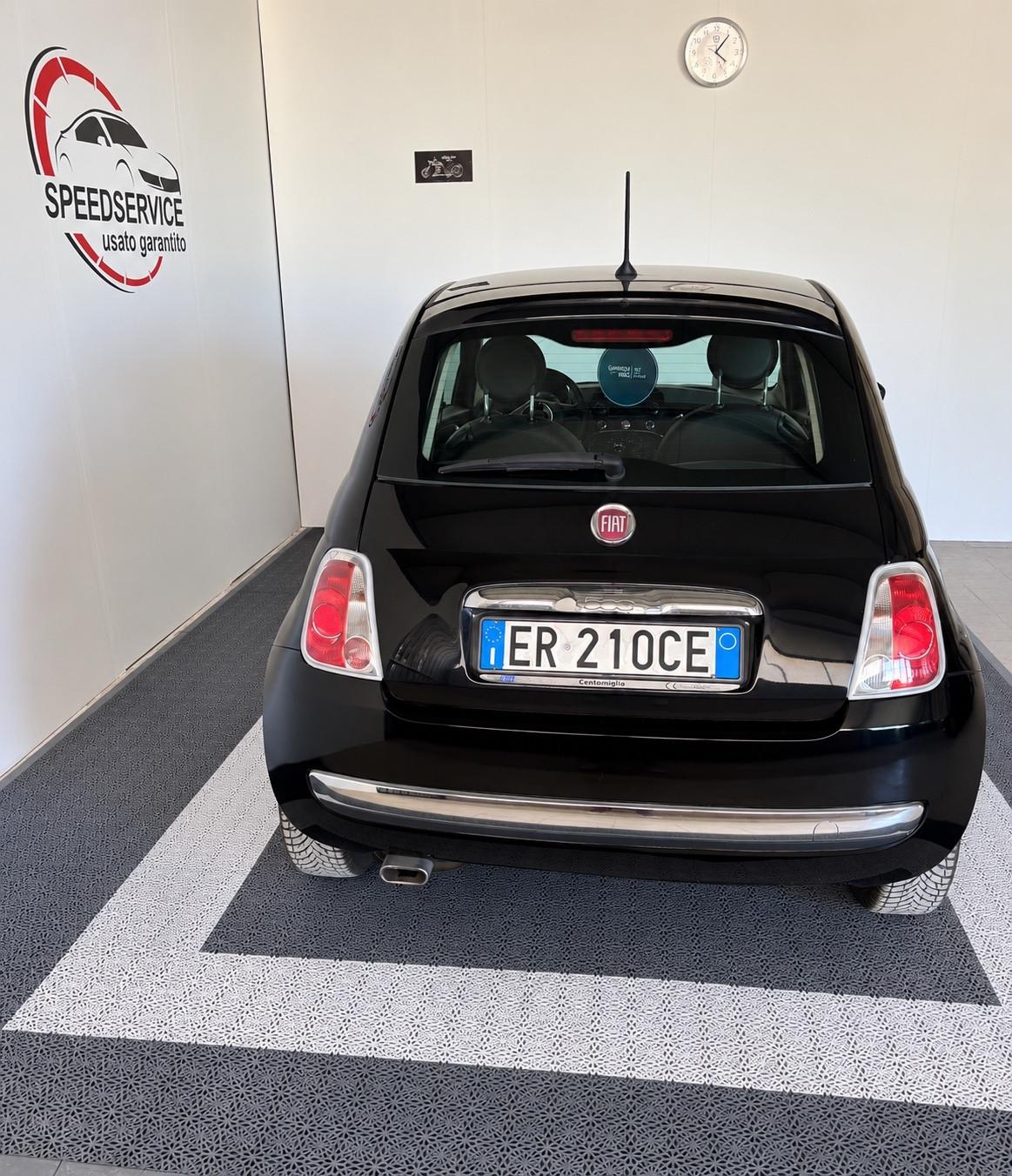 Fiat 500 1.2 Pop