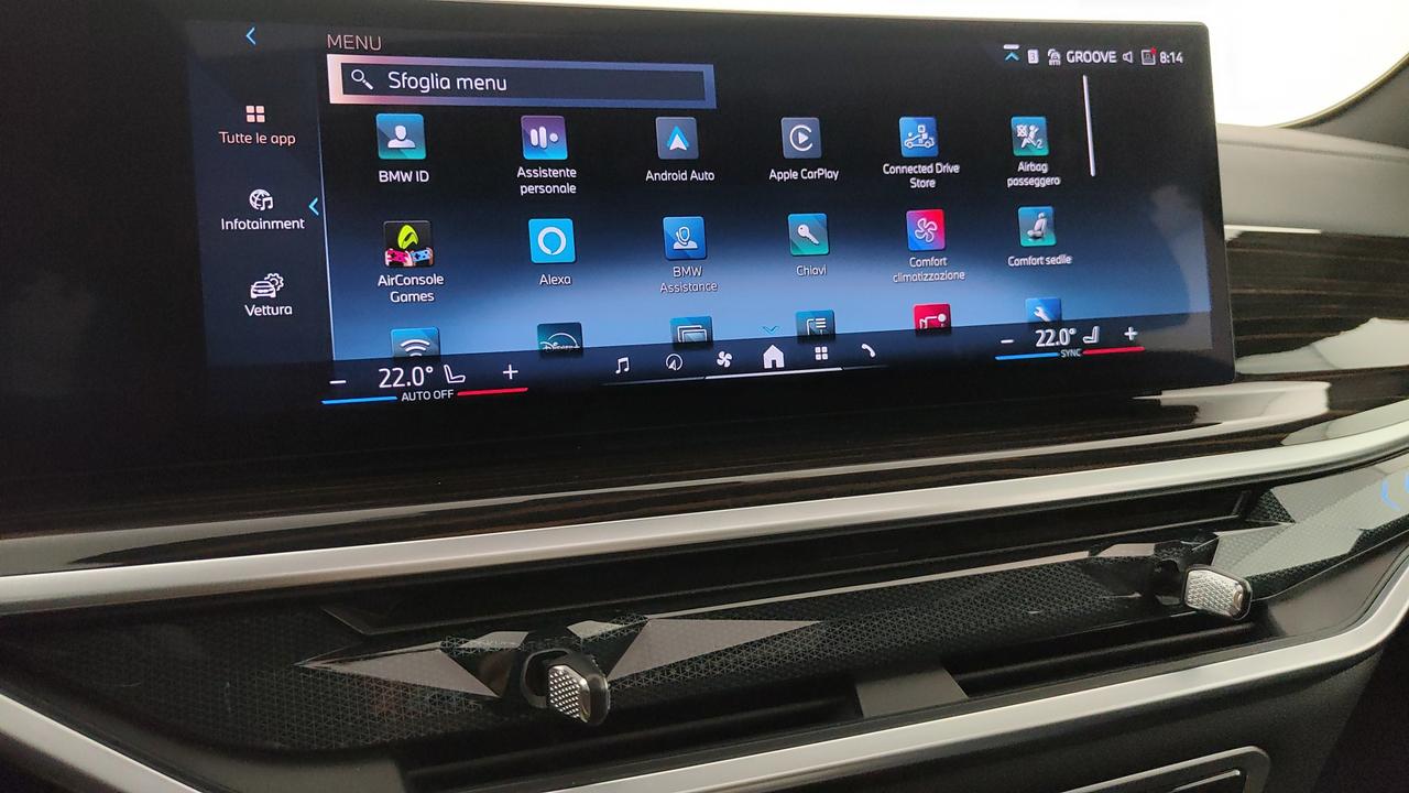 BMW X5 G05 LCI 2023 - X5 xdrive30d MSport Pro auto
