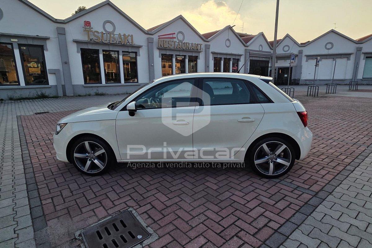 AUDI A1 SPB 1.2 TFSI Attraction