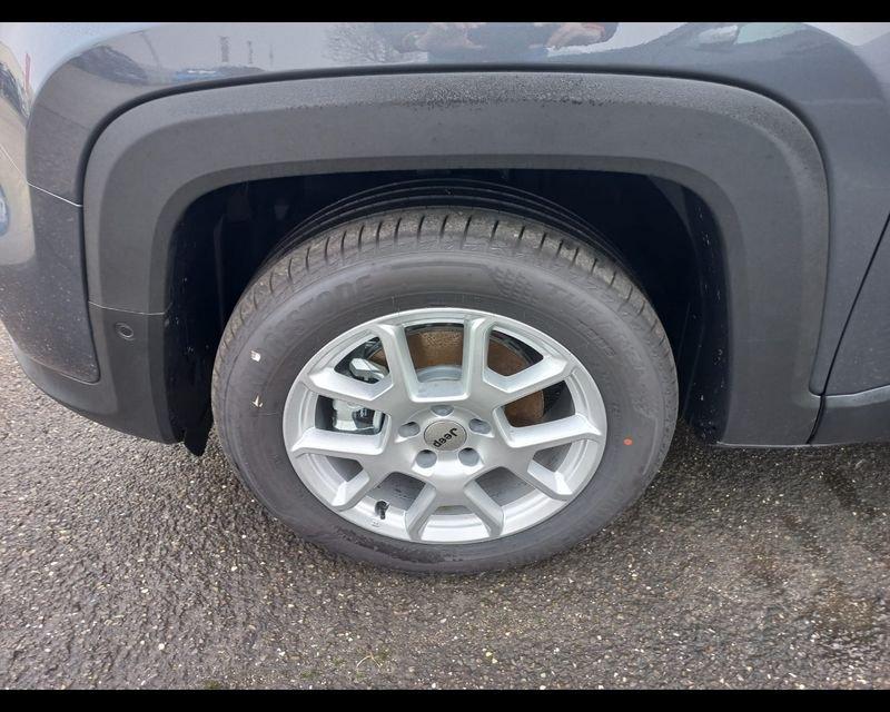 Jeep Renegade E-Hybrid My24 Altitude 1.5 Turbo T4 E-Hybrid 130cv Fwd