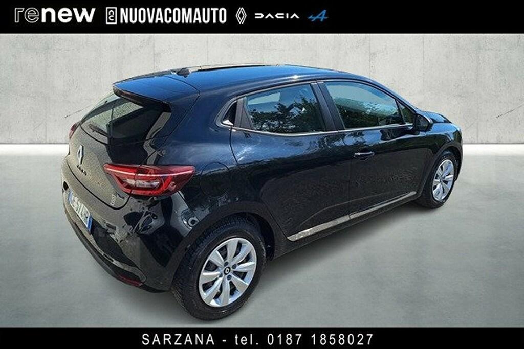 Renault Clio 5 Porte 1.0 TCe Zen