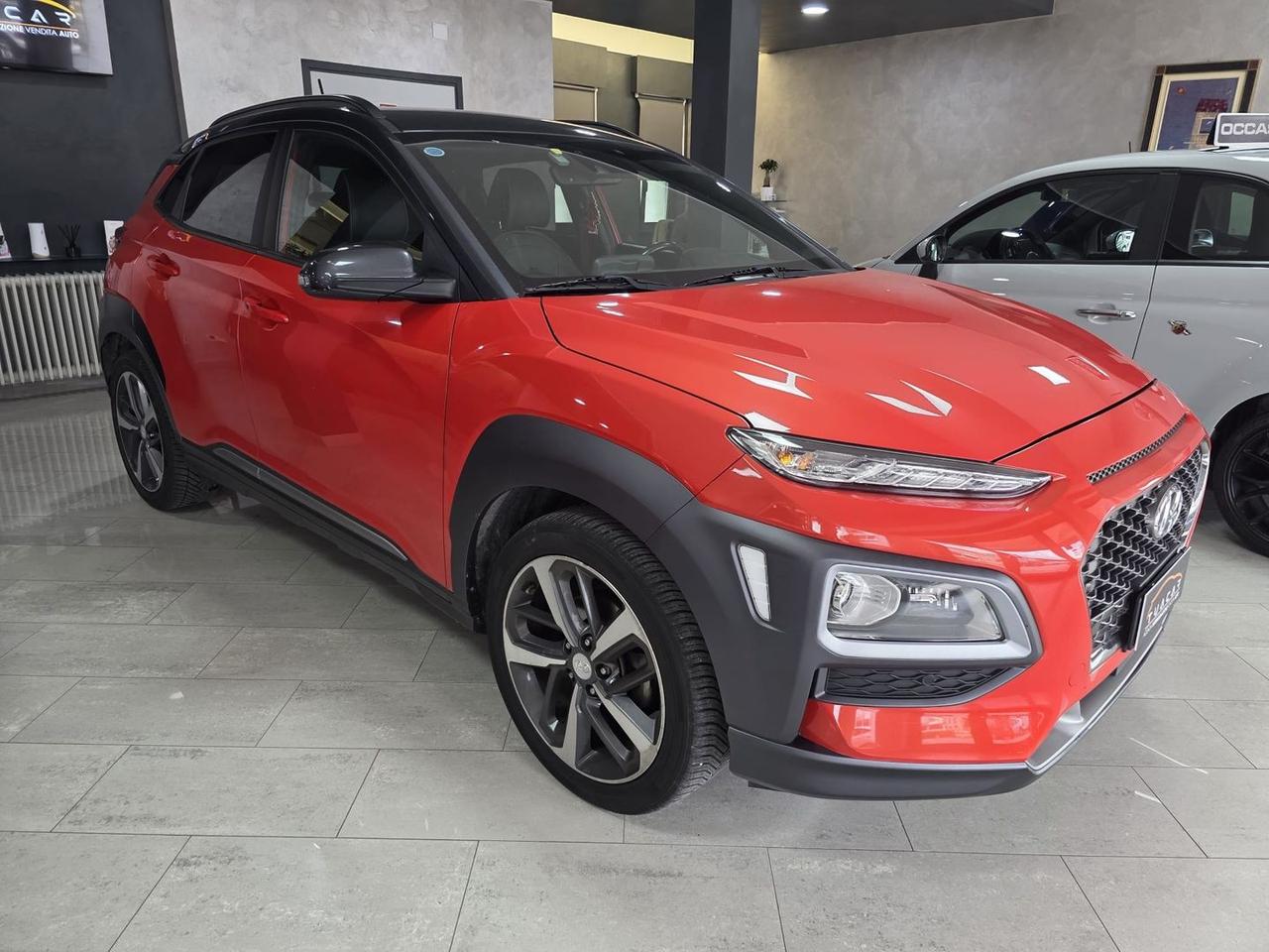 Hyundai Kona Style 1.0 T-GDI #5826