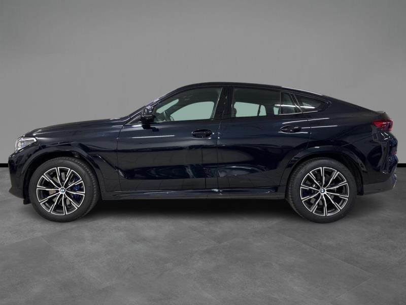 BMW X6 30 d Msport xDrive Steptronic