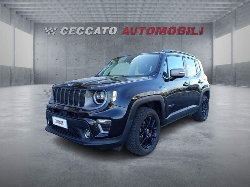 Jeep Renegade Renegade 1.3 t4 phev Limited 4xe at6