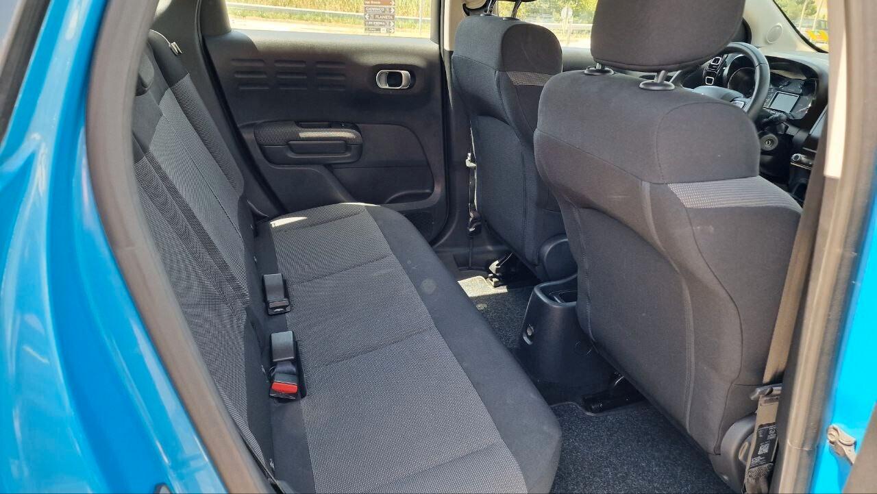 Citroen C3 Aircross BlueHDi 110 S&S Shine Pack