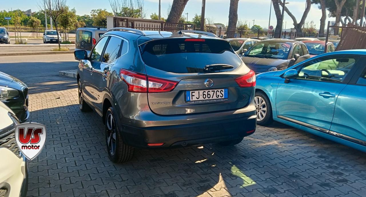 NISSAN QASHQAI CAMERA 360 -PREZZO PROMO!