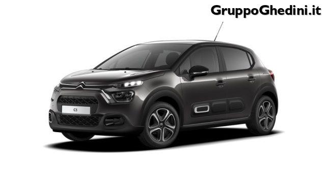 CITROEN C3 PureTech 83 S&S Plus