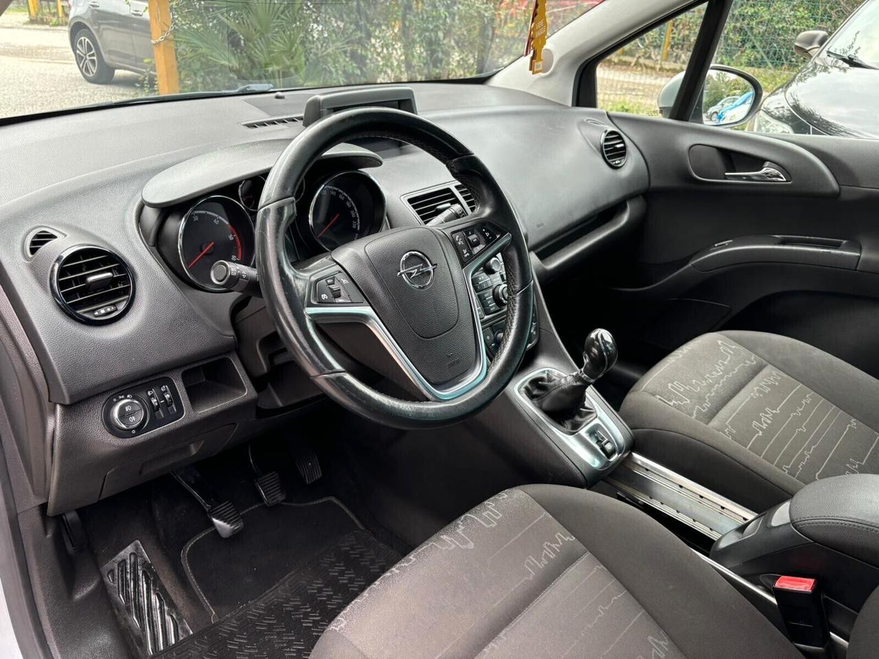 Opel Meriva 1.7 CDTI 110CV Cosmo OK Neopatentati