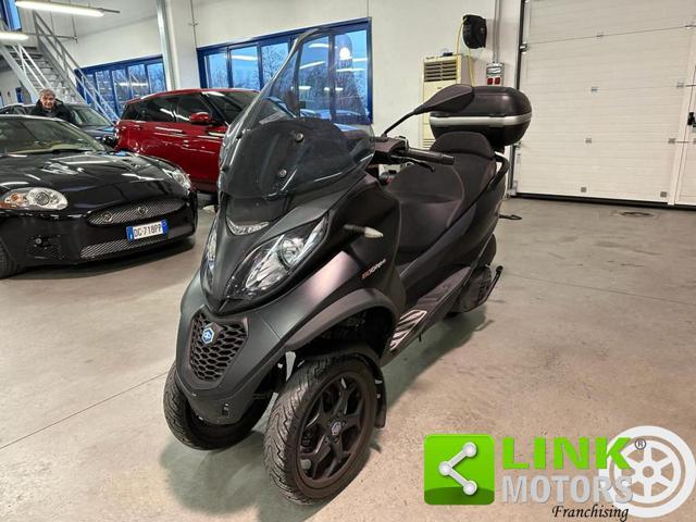 PIAGGIO MP3 SPORT