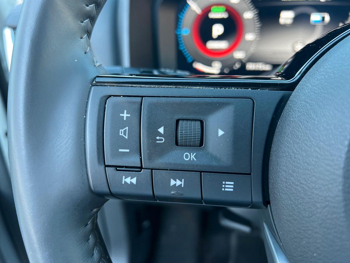 NISSAN X-Trail 1.5 e-power Tekna 2wd