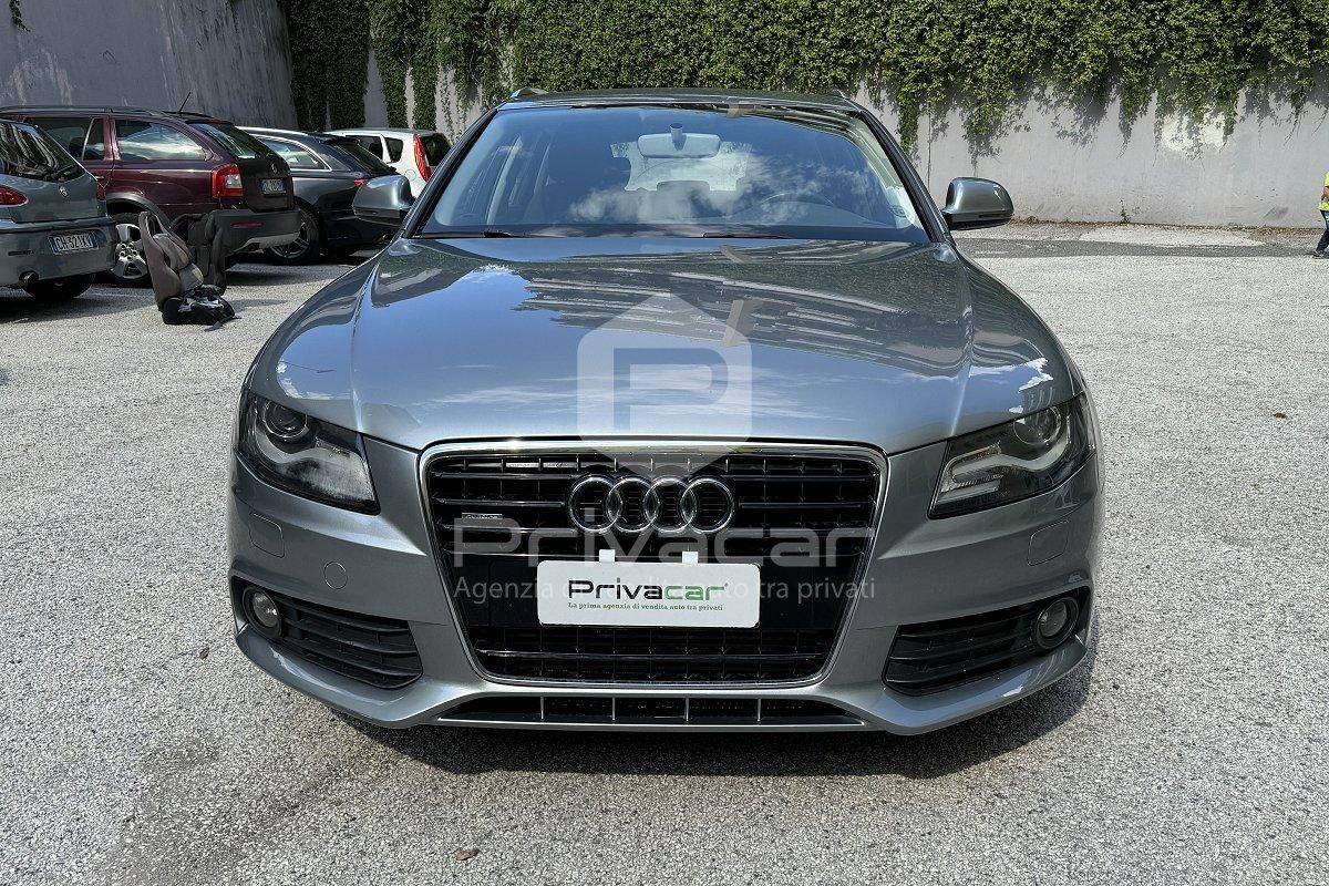 AUDI A4 Avant 3.0 V6 TDI F.AP. qu. Advanced