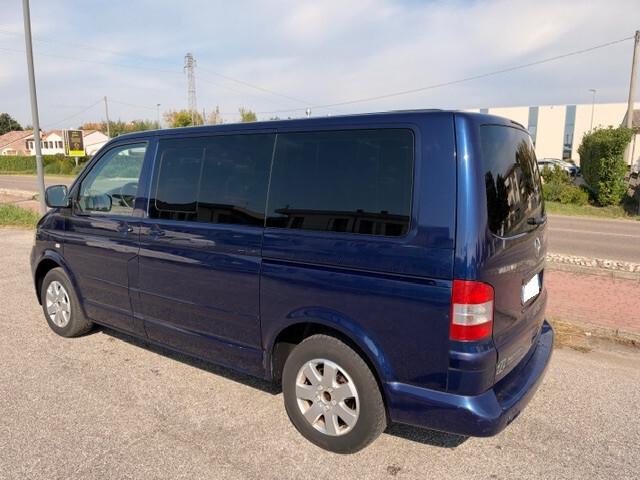 Volkswagen Transporter 2.5 TDI/174CV PC Kombi