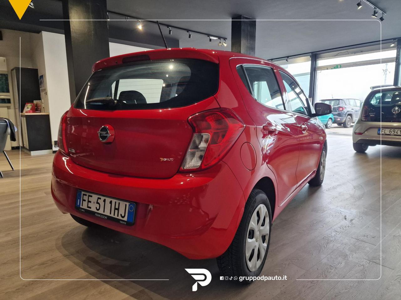 Opel Karl 1.0 N-Joy Gpl 73cv