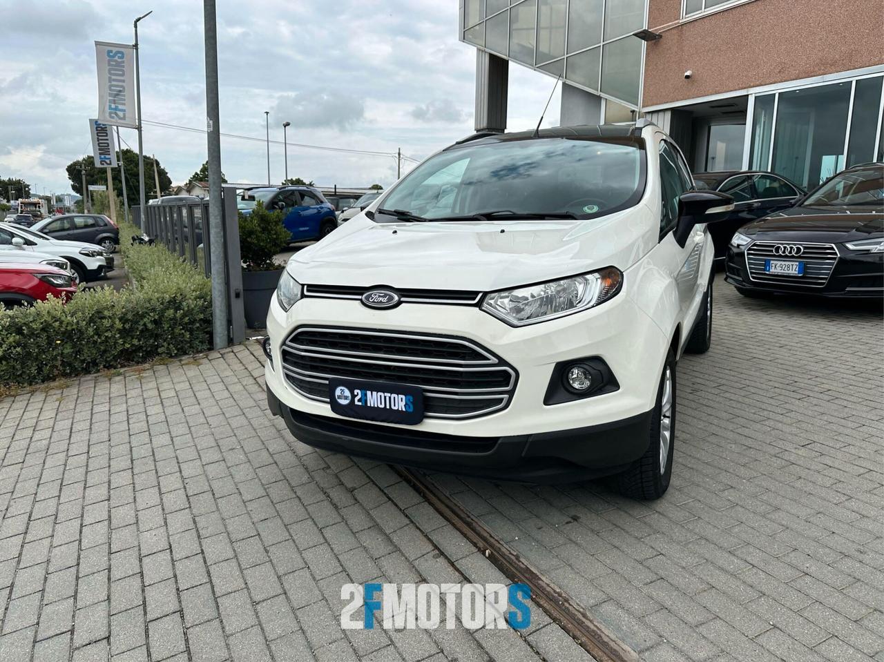 Ford EcoSport 1.5 110 CV Business
