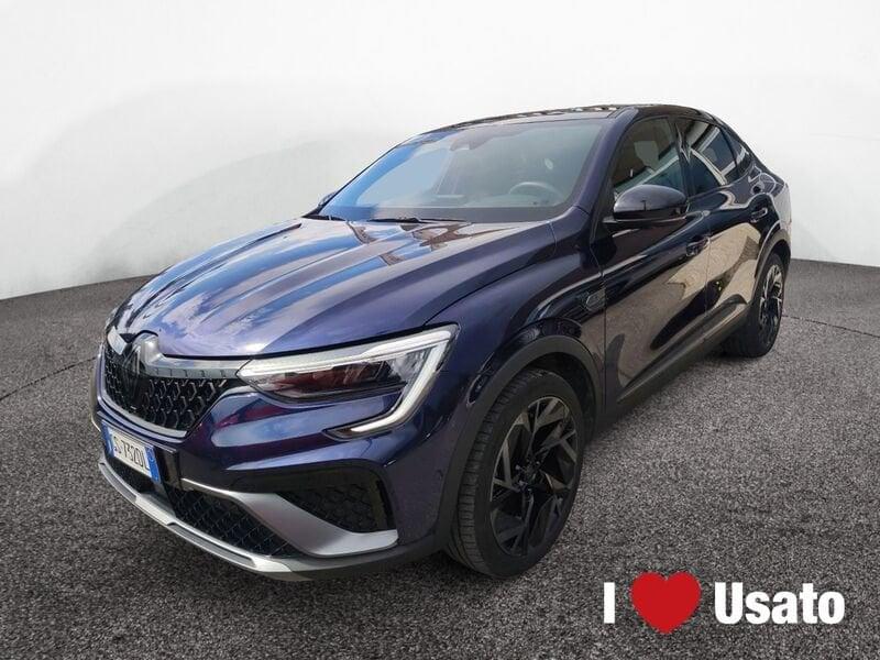 Renault Arkana esprit alpine E-Tech full hybrid 145