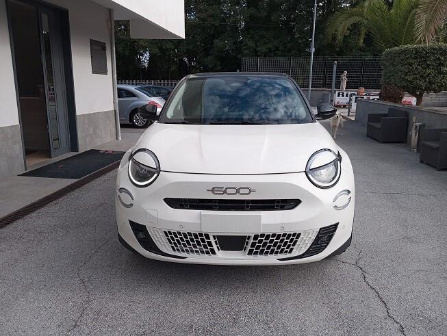 Fiat 600 BENZINA LA PRIMA 100 CV