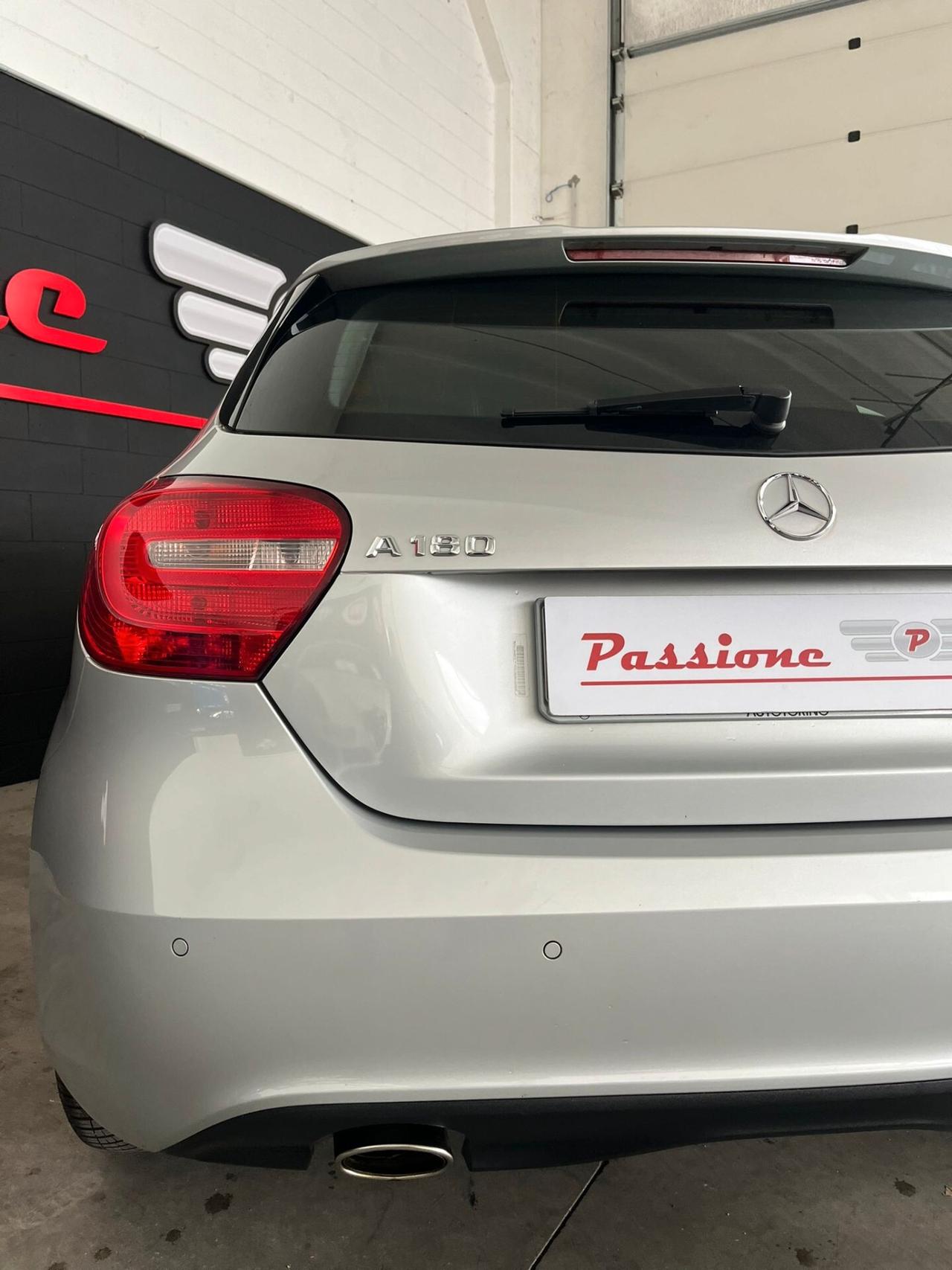 Mercedes-benz A 180 Sport Prezzo NON vincolato a finanziamento