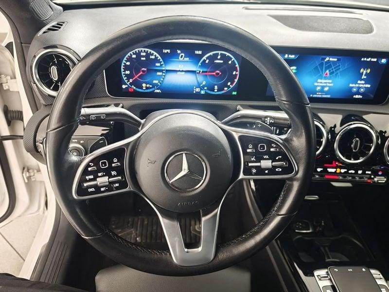 Mercedes-Benz Classe A A 180 d Automatic Premium