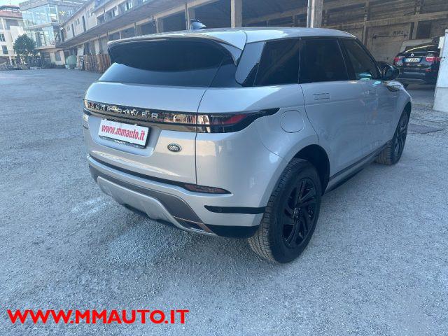 LAND ROVER Range Rover Evoque 2.0D I4 163 CV AWD Auto R-Dynamic S