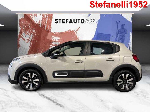 CITROEN C3 III 2017 - 1.5 bluehdi Shine s&s 100cv 6m