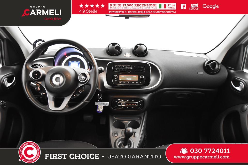 Smart forfour 1.0 Youngster twinamic