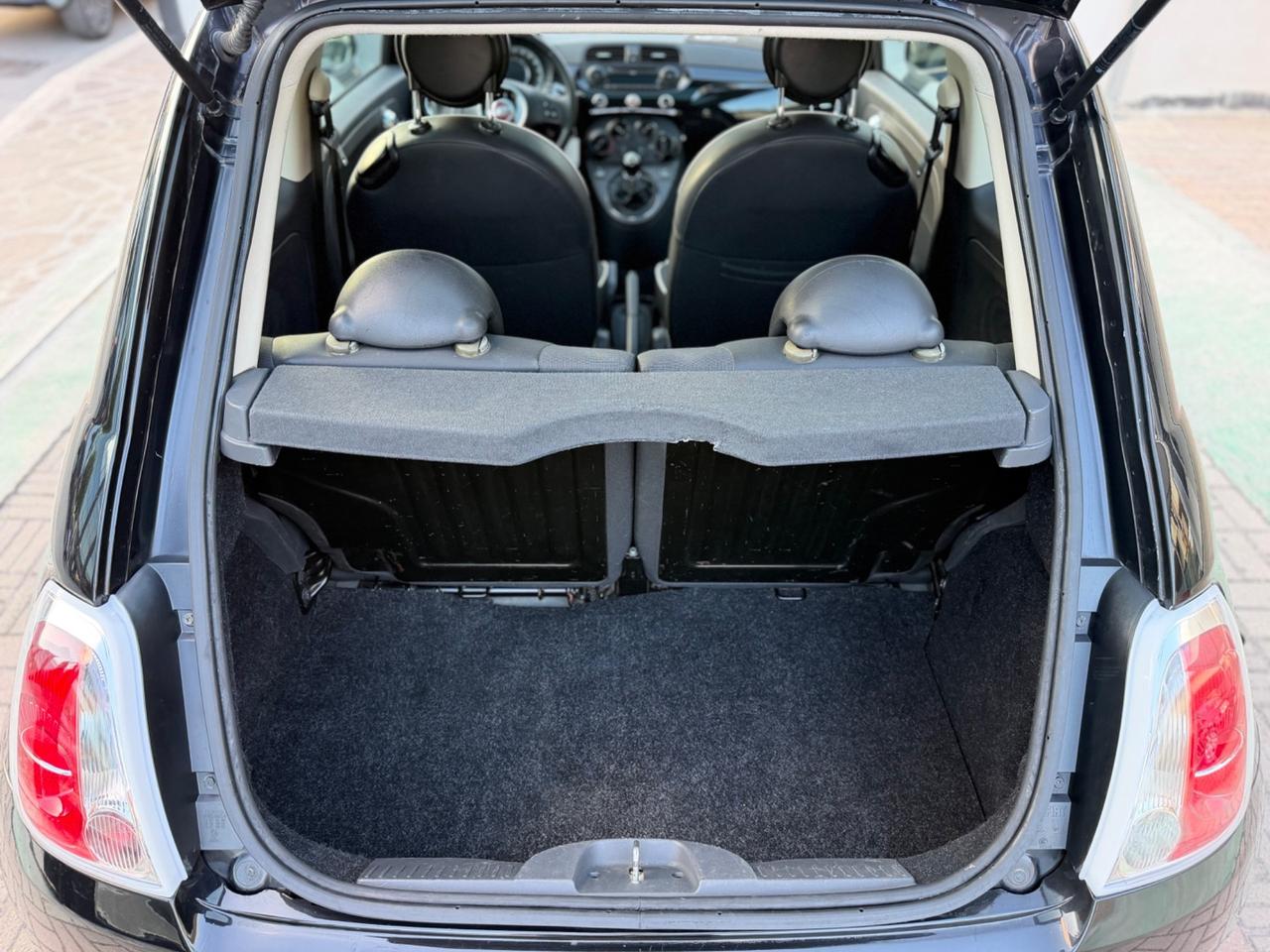 Fiat 500 1.2 Lounge - GARANZIA