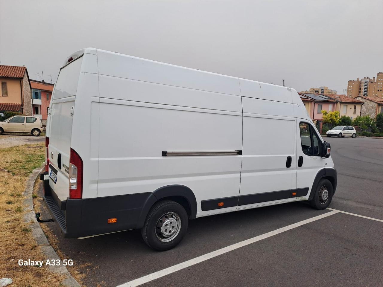 Fiat Ducato 33 2.3 MJT 130CV PC-TN Furgone