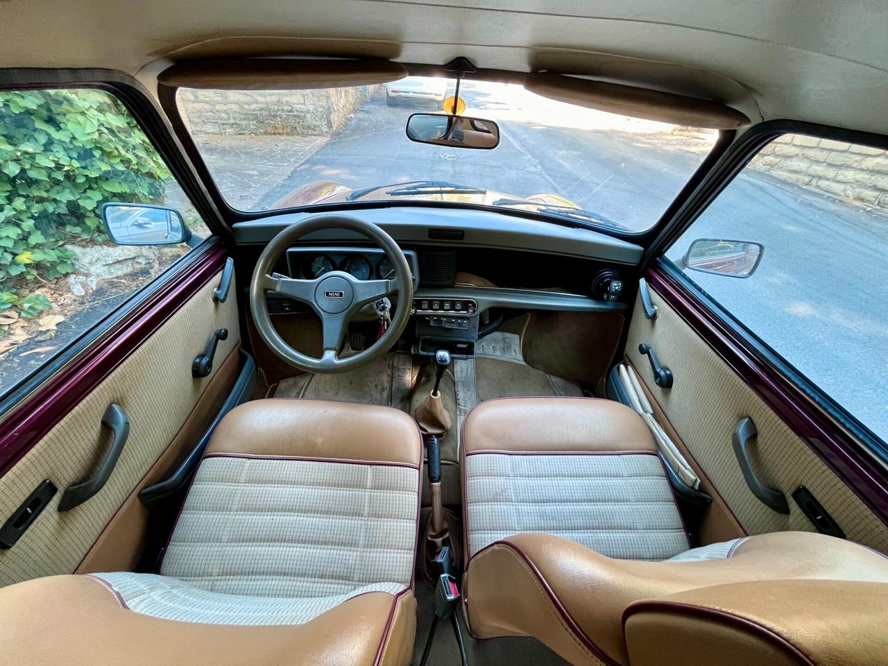 Rover Mini Mayfair