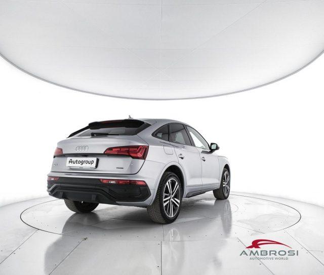 AUDI Q5 40 2.0 tdi mhev 12V S line Plus quattro s-tronic 2