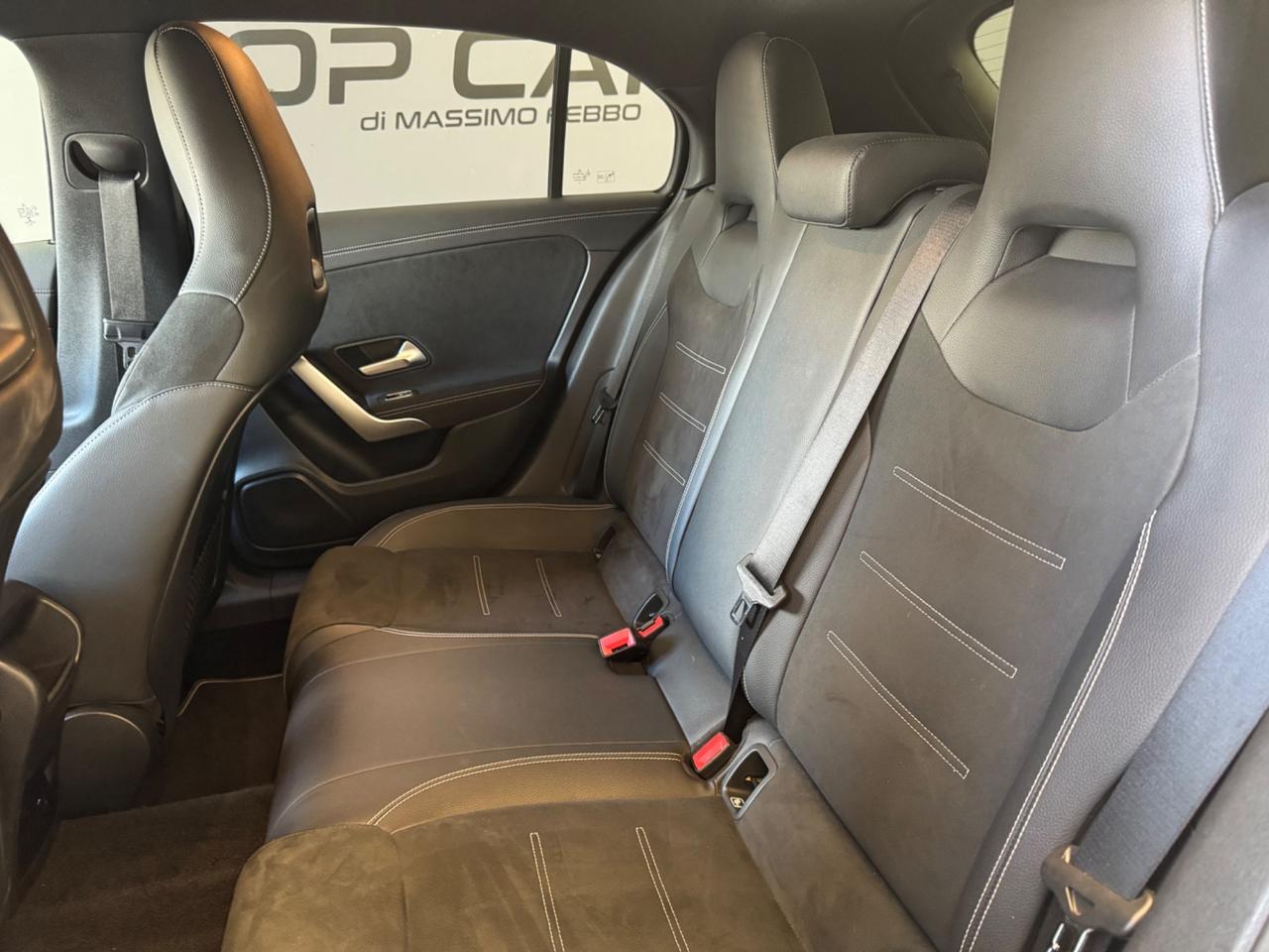 Mercedes-benz A 250 e Automatic EQ-Power Premium AMG