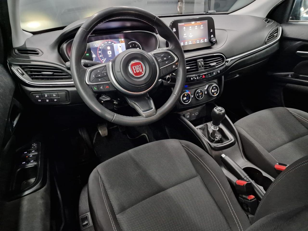 Fiat Tipo 1.3 Mjt S&S 5 porte Business 95CV