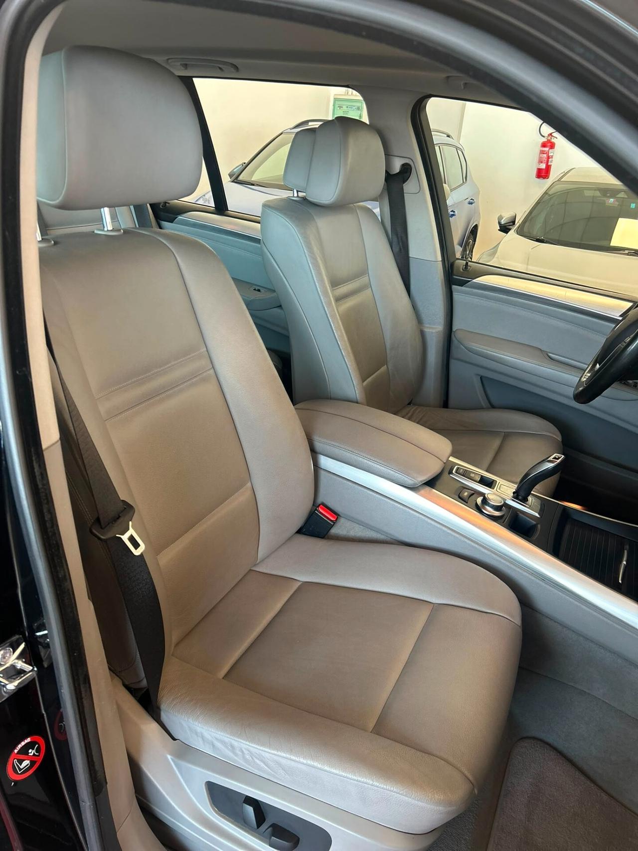 Bmw X5 3.0d cat Futura