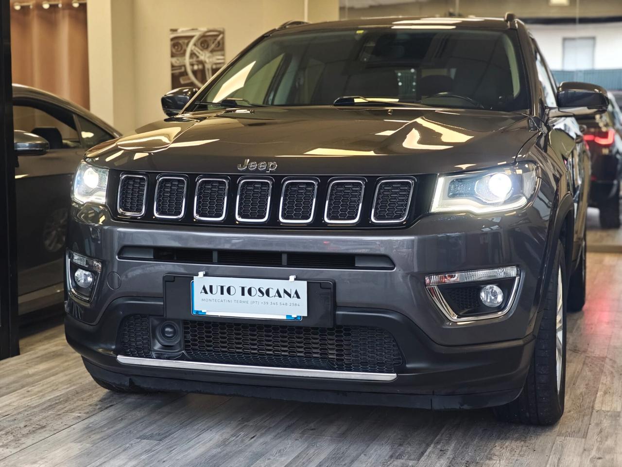 Jeep Compass 1.6 Multijet II 2WD S