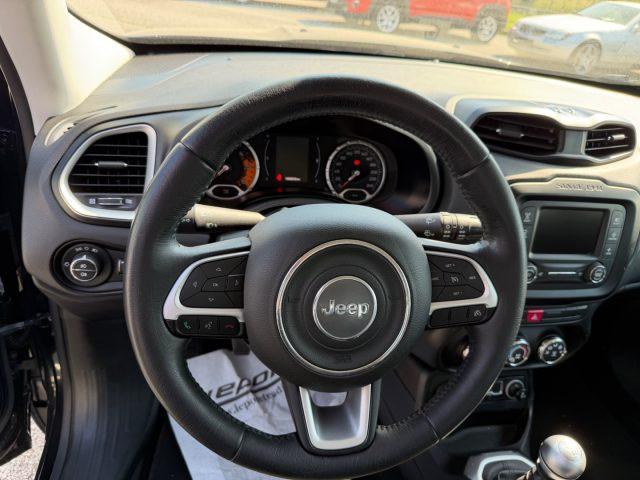 JEEP Renegade 2.0 Mjt 140CV 4WD Active Drive Limited