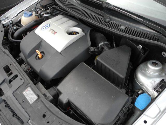 VOLKSWAGEN Polo 1.4 TDI 75cv 5p. -OK NEOPATENTATI- Iscrivibile ASI