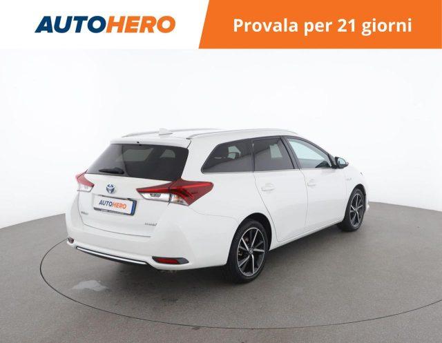 TOYOTA Auris Touring Sports 1.8 Hybrid Style