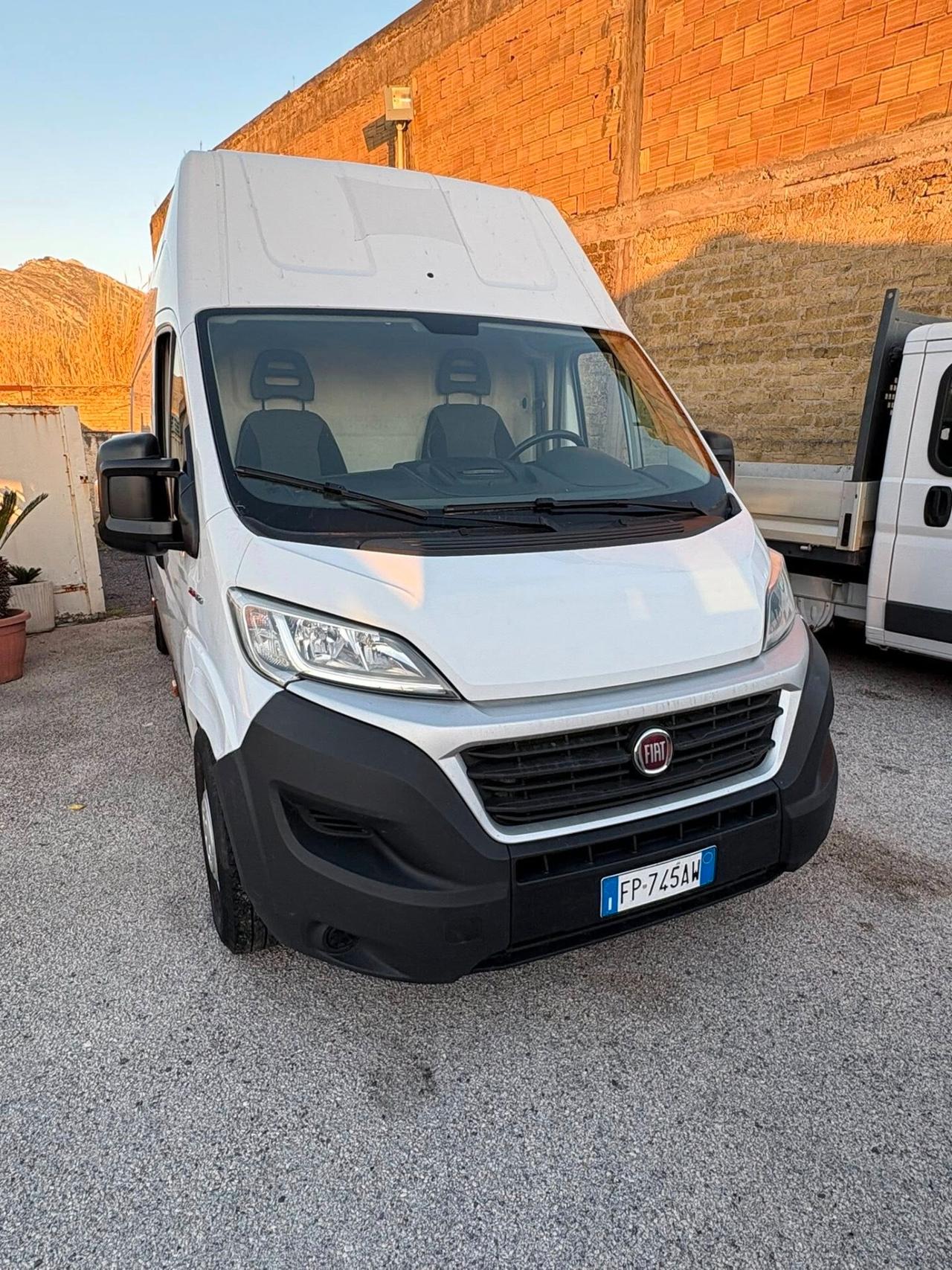 Fiat Ducato maxi 2.3 MJT 130CV L4H3