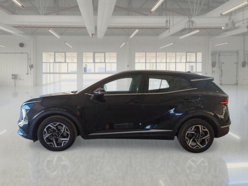 KIA SPORTAGE 1.6 CRDI MHEV BUSINESS 2WD DCT SUV