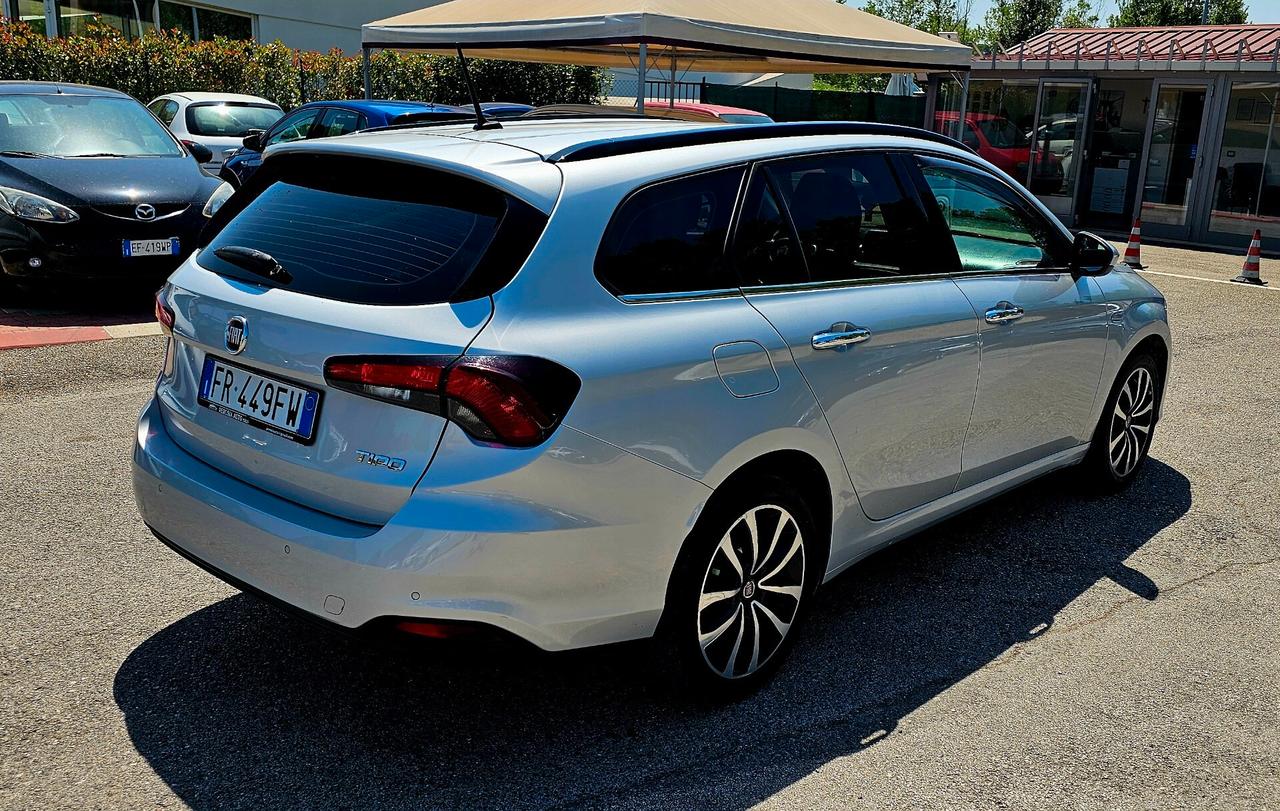 Fiat Tipo 1.6 Mjt S&S SW S-Design